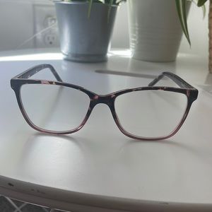 London Fog Glasses - Prescription lens